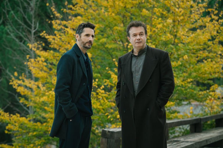 Par les créateurs de Farina, cette nouvelle série thriller va séduire les amateurs du genre Par les créateurs de Farina, cette nouvelle série thriller va séduire les amateurs du genre