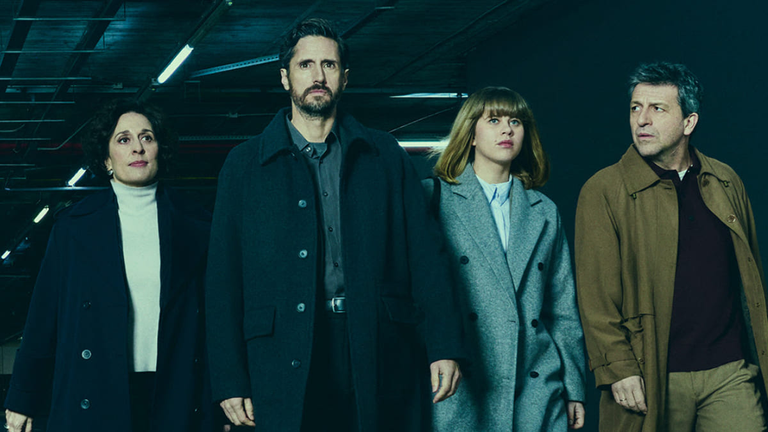 Par les créateurs de Farina, cette nouvelle série thriller va séduire les amateurs du genre Par les créateurs de Farina, cette nouvelle série thriller va séduire les amateurs du genre