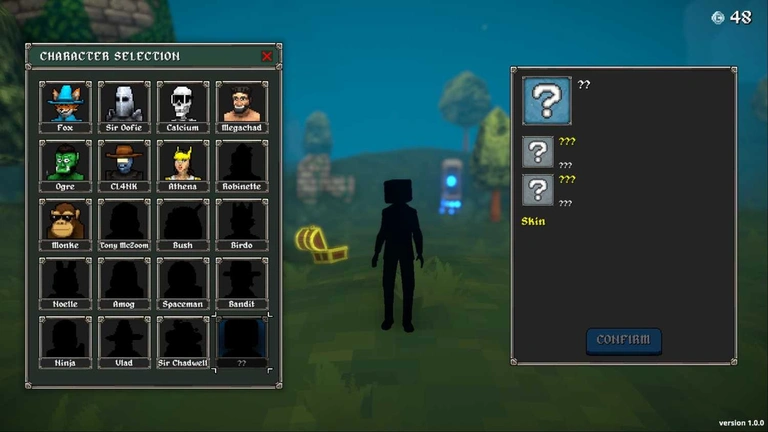 Dicehead Megabonk : Quel build pour Tête de dé et comment l'obtenir ? 