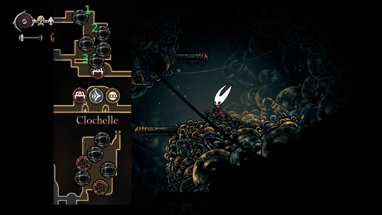 Cloches argentées Silksong : où toutes les trouver à Clochelle pour terminer la quête ? Cloches argentées Silksong : où toutes les trouver à Clochelle pour terminer la quête ?