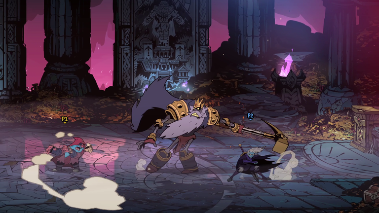 Je n’ai pas réussi à décrocher de ce jeu vidéo : c’est une pépite et c’est la fusion parfaite entre Hades 2 et Streets of Rage ! Je n’ai pas réussi à décrocher de ce jeu vidéo : c’est une pépite et c’est la fusion parfaite entre Hades 2 et Streets of Rage !