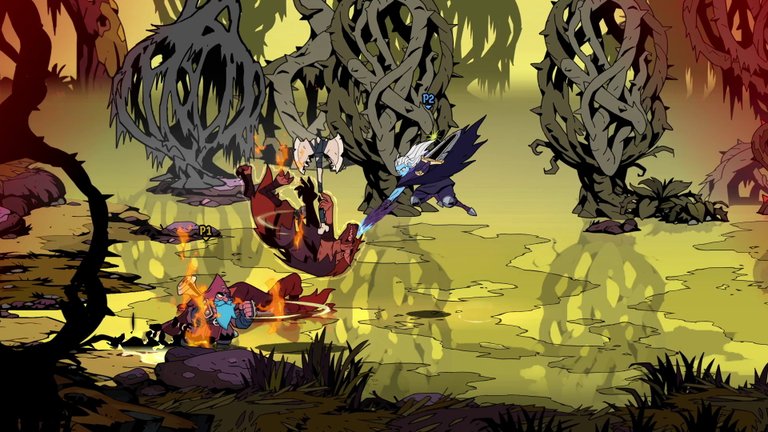 Je n’ai pas réussi à décrocher de ce jeu vidéo : c’est une pépite et c’est la fusion parfaite entre Hades 2 et Streets of Rage ! Je n’ai pas réussi à décrocher de ce jeu vidéo : c’est une pépite et c’est la fusion parfaite entre Hades 2 et Streets of Rage !