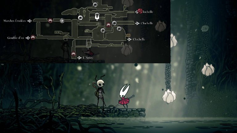 Souvenir du Gardien Silksong : où trouver Seth et comment récupérer son mémento ? Notre guide Souvenir du Gardien Silksong : où trouver Seth et comment récupérer son mémento ? Notre guide