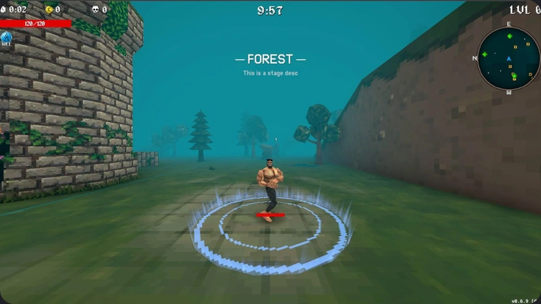 Tier List Armes Megabonk : Quelles sont les meilleures à choisir dans vos parties ? 