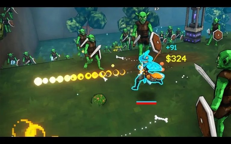 Tier List Armes Megabonk : Quelles sont les meilleures à choisir dans vos parties ? 