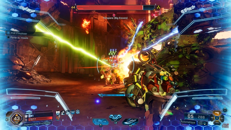 Forapore Borderlands 4 : où trouver ce boss et quelle est sa table des loots ?