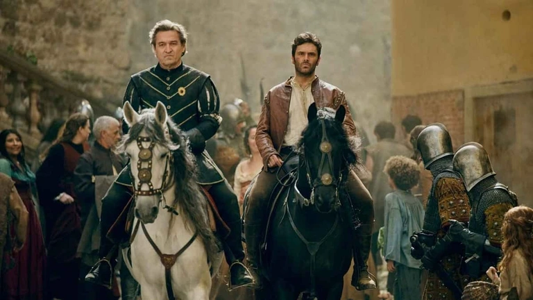 Néro sur Netflix : Date de sortie, histoire, casting… Tout savoir sur la série française avec Pio Marmaï