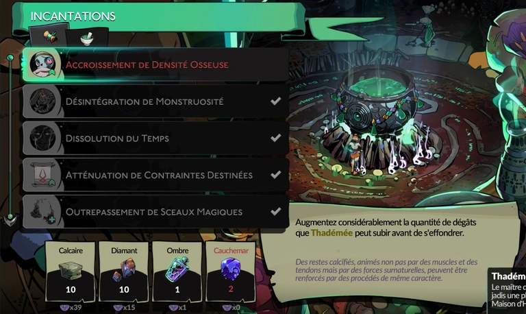 Diamant Hades 2 : Où trouver cette ressource et à quoi sert-elle ? Diamant Hades 2 : Où trouver cette ressource et à quoi sert-elle ?