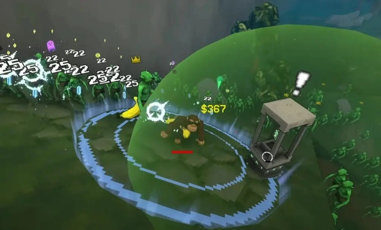 Monke Megabonk : Comment l'obtenir et quel build choisir ? Monke Megabonk : Comment l'obtenir et quel build choisir ?