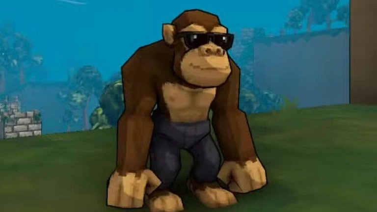 Monke Megabonk : Comment l'obtenir et quel build choisir ? Monke Megabonk : Comment l'obtenir et quel build choisir ?