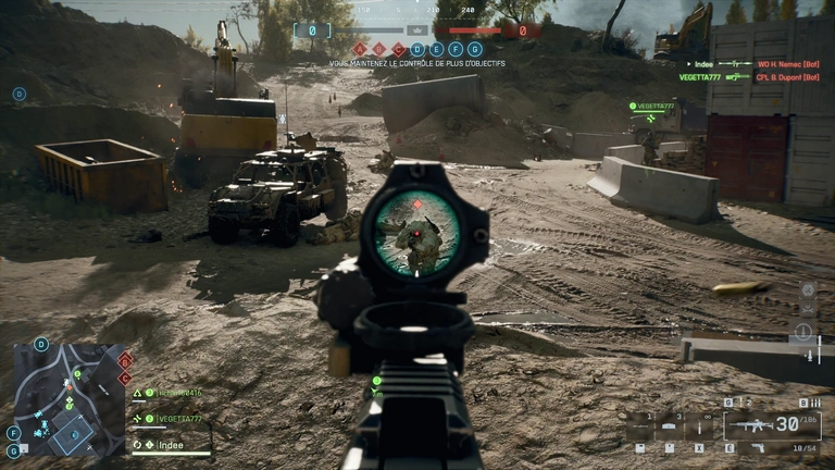 Même EA ne croit pas à la campagne de Battlefield 6. Ce détail veut tout dire Même EA ne croit pas à la campagne de Battlefield 6. Ce détail veut tout dire