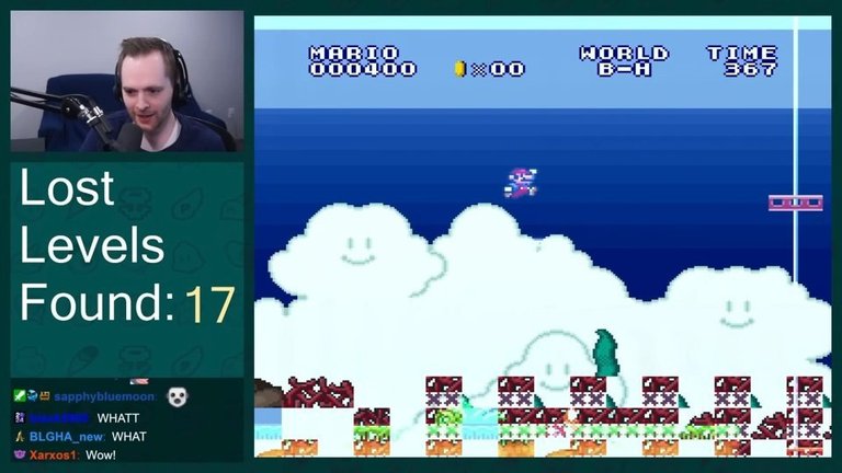 Après 39 ans à speedrunner ce jeu vidéo Mario, il découvre des niveaux qui n'avaient encore jamais été trouvés ! Après 39 ans à speedrunner ce jeu vidéo Mario, il découvre des niveaux qui n'avaient encore jamais été trouvés !
