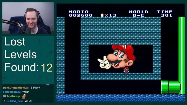 Après 39 ans à speedrunner ce jeu vidéo Mario, il découvre des niveaux qui n'avaient encore jamais été trouvés ! Après 39 ans à speedrunner ce jeu vidéo Mario, il découvre des niveaux qui n'avaient encore jamais été trouvés !
