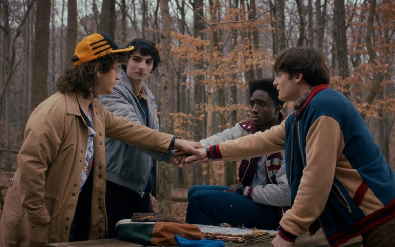 Stranger Things : Date de sortie, histoire, casting… Tout savoir sur le grand final de la série Netflix Stranger Things : Date de sortie, histoire, casting… Tout savoir sur le grand final de la série Netflix