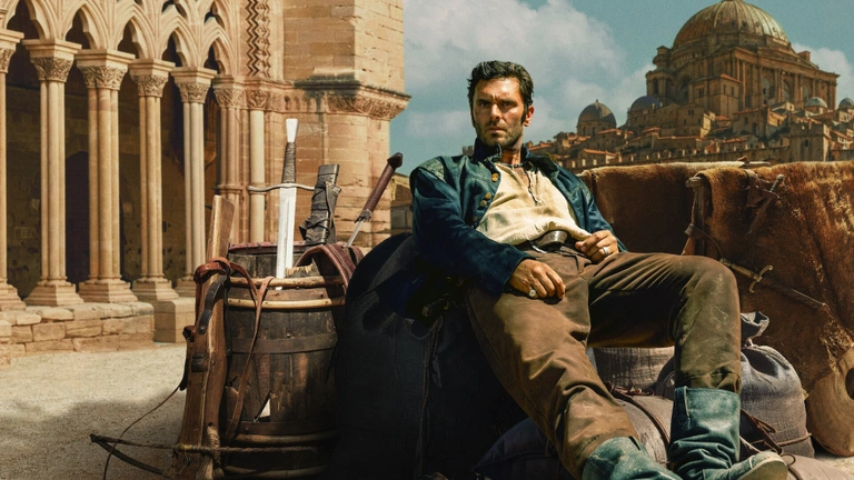 Néro : "un tournage qui m’a bouleversé" Pio Marmaï a sué sang et eau pour la série qui fait sensation sur Netflix Néro : "un tournage qui m’a bouleversé" Pio Marmaï a sué sang et eau pour la série qui fait sensation sur Netflix