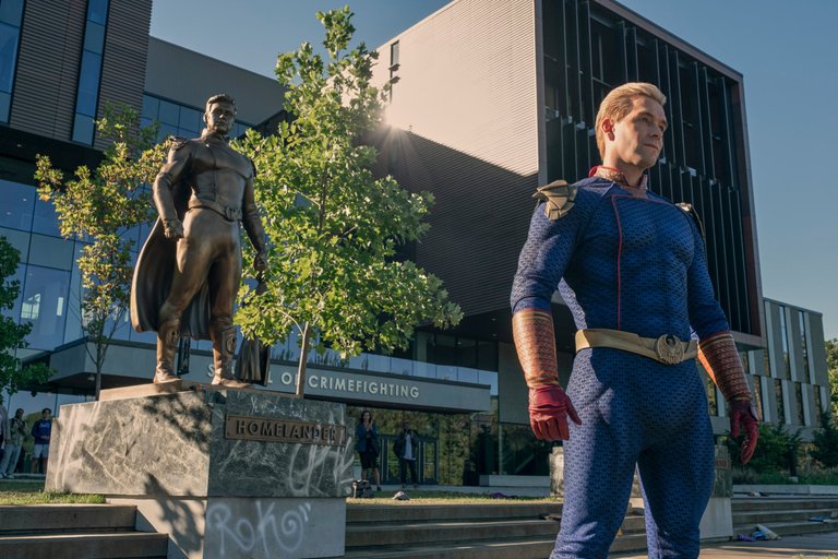 Vous n’imaginez pas à quel point les épisodes 5 et 6 de la saison 2 de Gen V sont importants pour le grand final de The Boys ! Vous n’imaginez pas à quel point les épisodes 5 et 6 de la saison 2 de Gen V sont importants pour le grand final de The Boys !