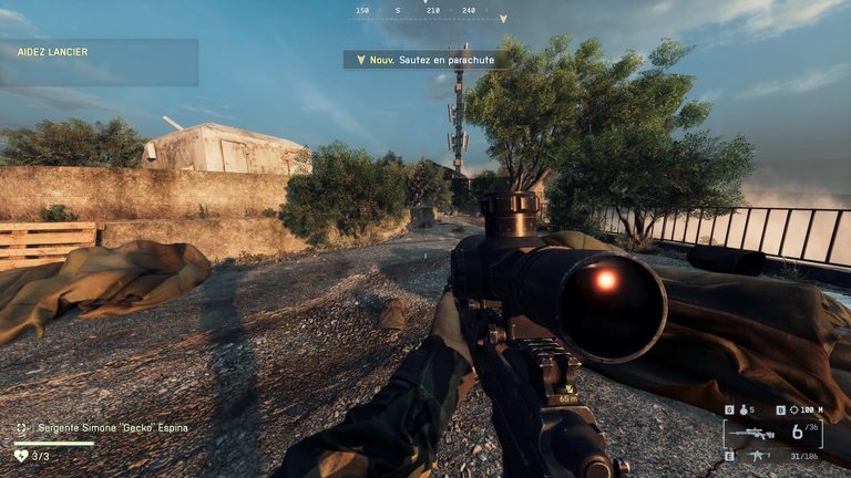 Le rocher Battlefield 6 : où trouver tous les objets à collectionner ?