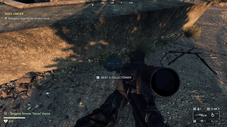 Le rocher Battlefield 6 : où trouver tous les objets à collectionner ?
