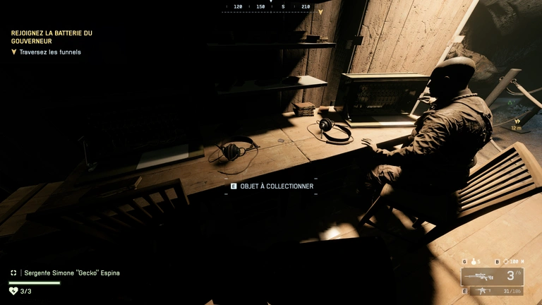 Le rocher Battlefield 6 : où trouver tous les objets à collectionner ?