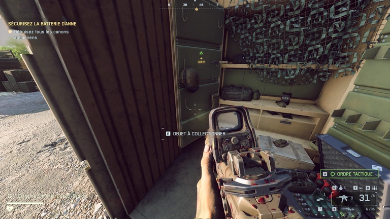 Le rocher Battlefield 6 : où trouver tous les objets à collectionner ?