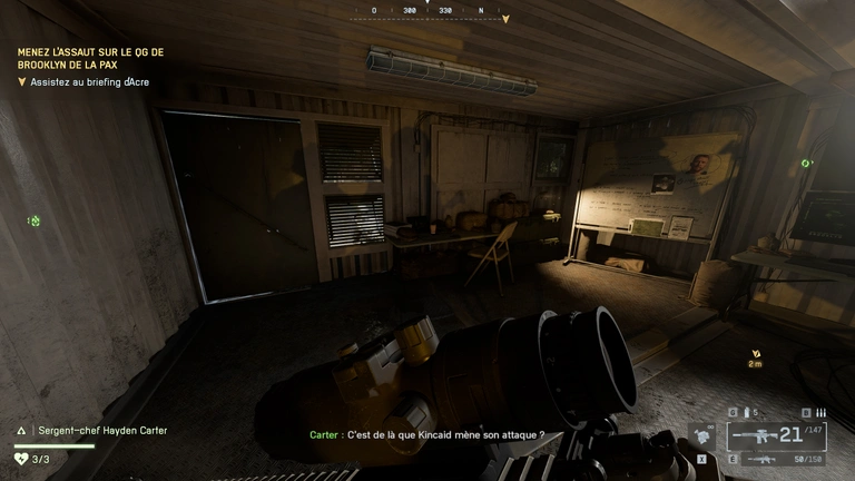 Insomnie Battlefield 6 : où trouver tous les objets à collectionner ?