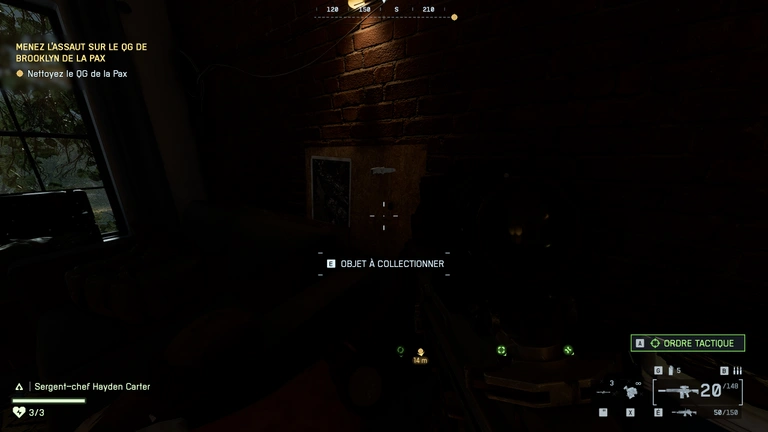 Insomnie Battlefield 6 : où trouver tous les objets à collectionner ?