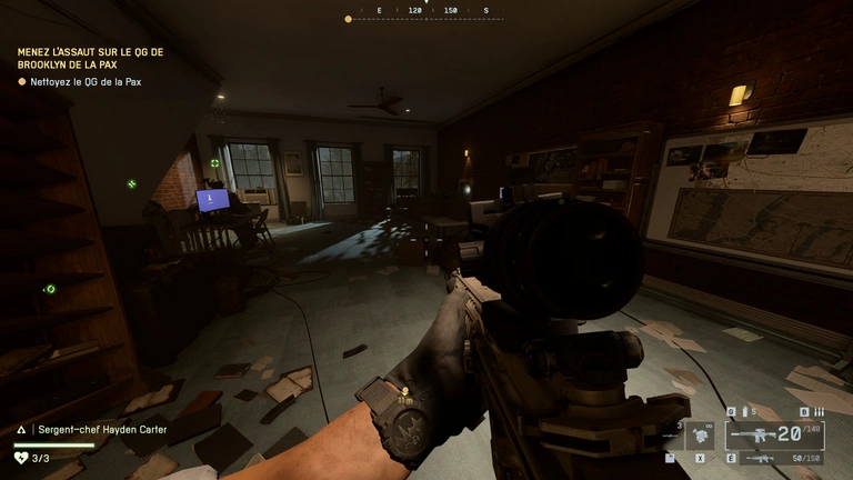 Insomnie Battlefield 6 : où trouver tous les objets à collectionner ?