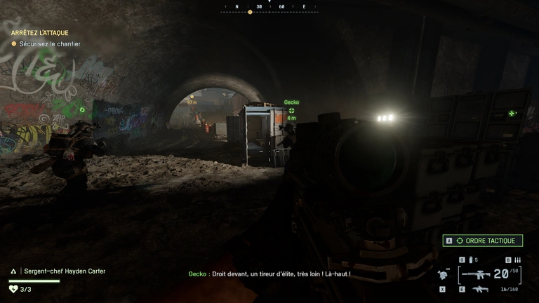 Insomnie Battlefield 6 : où trouver tous les objets à collectionner ?