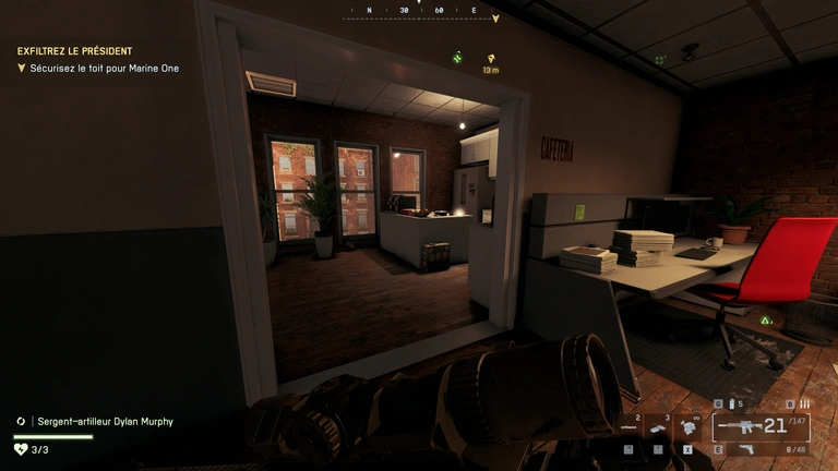 Déplacer une montagne Battlefield 6 : où trouver tous les objets à collectionner ?