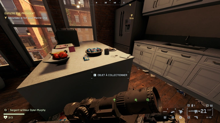 Déplacer une montagne Battlefield 6 : où trouver tous les objets à collectionner ?