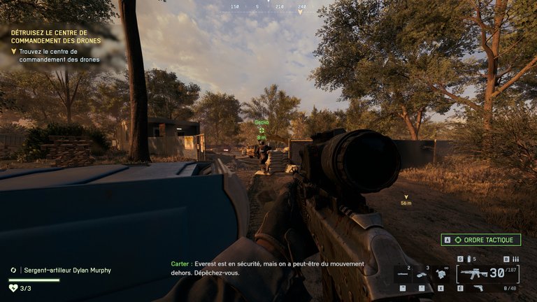 Déplacer une montagne Battlefield 6 : où trouver tous les objets à collectionner ?