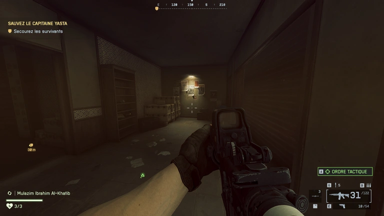 Garde du Nil Battlefield 6 : où trouver tous les objets à collectionner ?