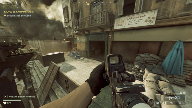 Garde du Nil Battlefield 6 : où trouver tous les objets à collectionner ?