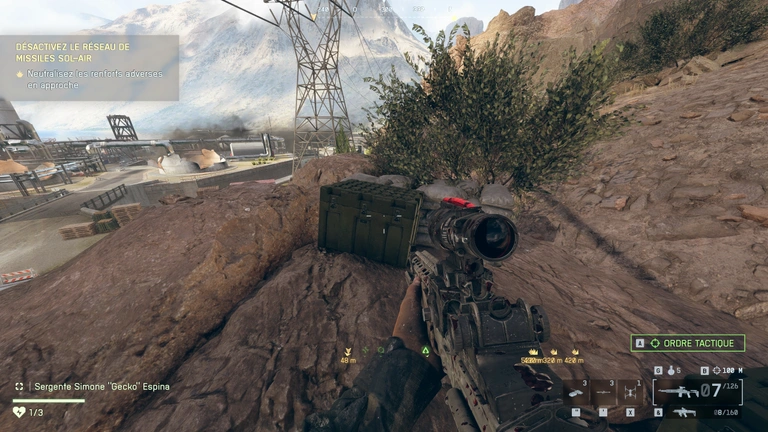 Opération frappe embrasée Battlefield 6 : où trouver tous les objets à collectionner ?