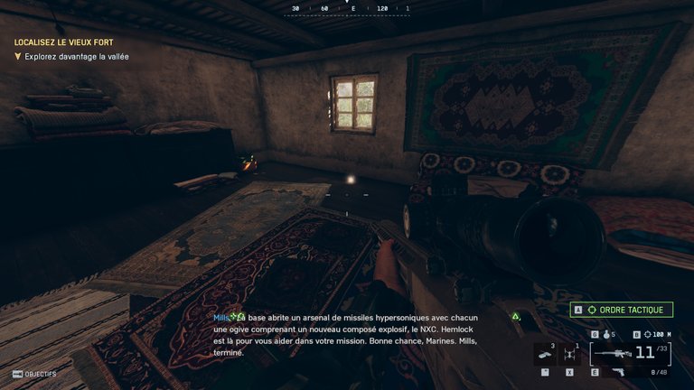 Opération frappe embrasée Battlefield 6 : où trouver tous les objets à collectionner ?