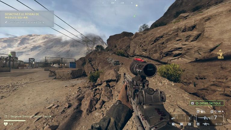 Opération frappe embrasée Battlefield 6 : où trouver tous les objets à collectionner ?