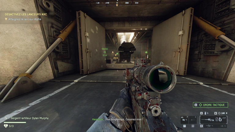 Droit devant Battlefield 6 : où trouver tous les objets à collectionner ?