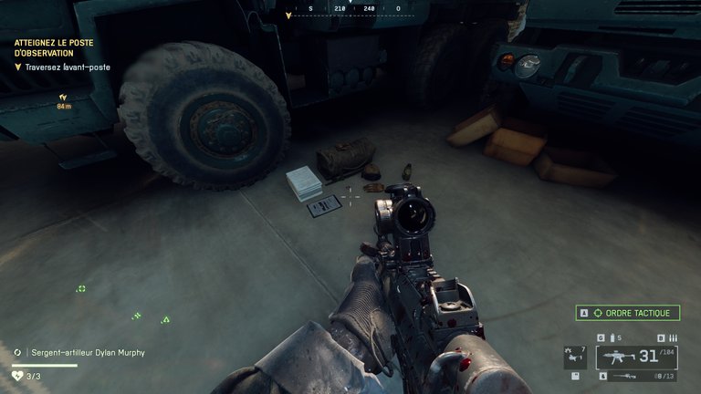 Droit devant Battlefield 6 : où trouver tous les objets à collectionner ?