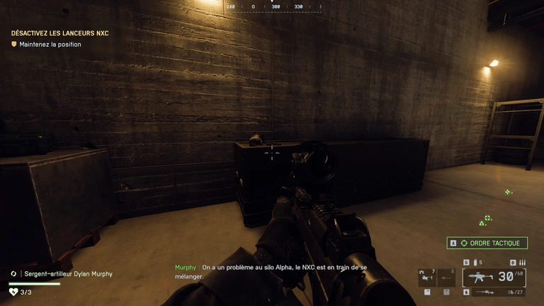 Droit devant Battlefield 6 : où trouver tous les objets à collectionner ?