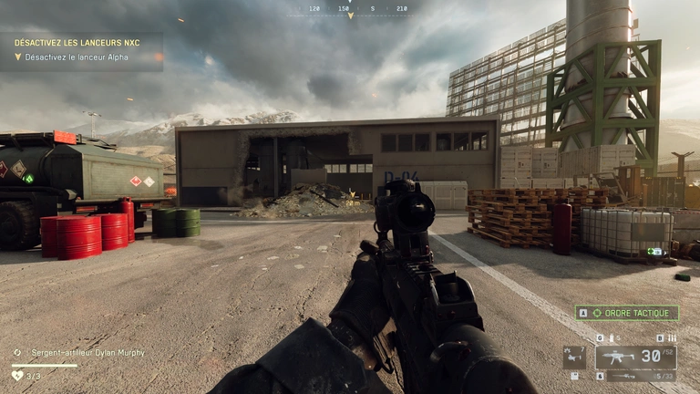 Droit devant Battlefield 6 : où trouver tous les objets à collectionner ?