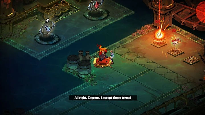 Zagreus Hades 2 : Comment affronter ce boss et avoir son souvenir ? Zagreus Hades 2 : Comment affronter ce boss et avoir son souvenir ?