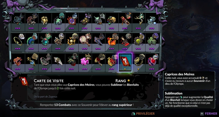 Zagreus Hades 2 : Comment affronter ce boss et avoir son souvenir ? Zagreus Hades 2 : Comment affronter ce boss et avoir son souvenir ?