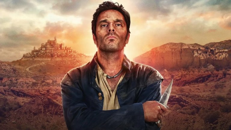 Néro sur Netflix : qui est Pio Marmaï, la star de la série française qui cartonne ?