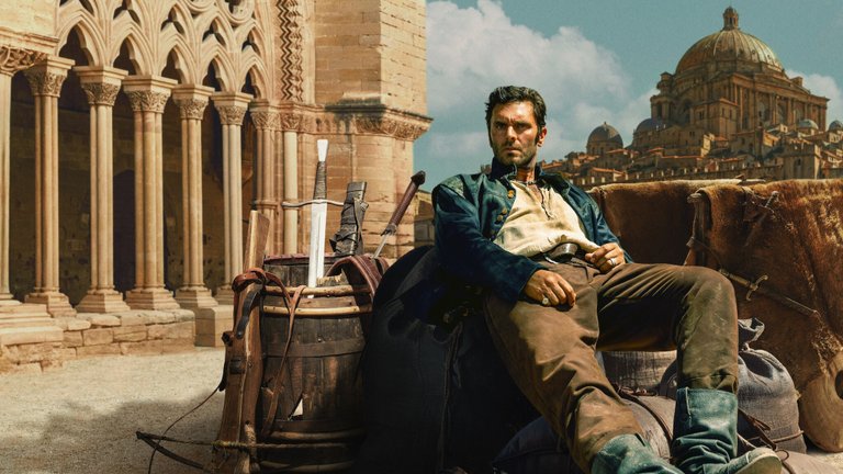 "J’ai suivi 2 mois et demi de préparation physique" L'implication de Pio Marmaï est totale sur la série Néro de Netflix "J’ai suivi 2 mois et demi de préparation physique" L'implication de Pio Marmaï est totale sur la série Néro de Netflix