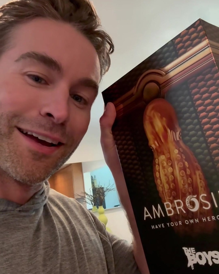 C’est l’une des scènes les plus gênantes de The Boys et les créateurs de la série en ont fait… un jouet pour adultes C’est l’une des scènes les plus gênantes de The Boys et les créateurs de la série en ont fait… un jouet pour adultes