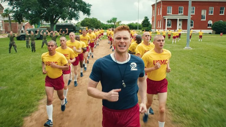 A voir cette semaine sur Netflix : une série militaire pas comme les autres notée 91% A voir cette semaine sur Netflix : une série militaire pas comme les autres notée 91%