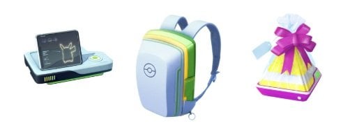 Comment récupérer toutes vos nouvelles récompenses gratuites sur Pokémon GO à partir d'aujourd'hui ? 