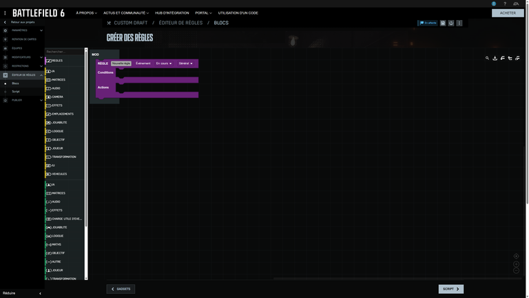 C’est l’arme secrète de Battlefield 6 : le mode Portal est un exemple pour les autres jeux en ligne C’est l’arme secrète de Battlefield 6 : le mode Portal est un exemple pour les autres jeux en ligne