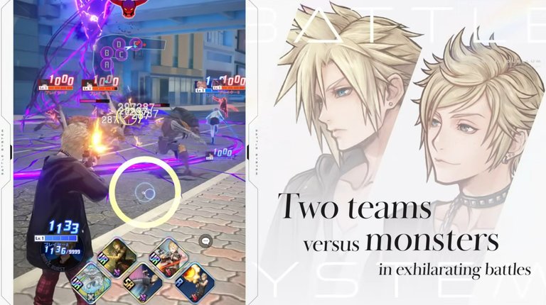 Square Enix annonce un nouveau Final Fantasy pour mon anniversaire et c'est mieux que ce que j'attendais Square Enix annonce un nouveau Final Fantasy pour mon anniversaire et c'est mieux que ce que j'attendais