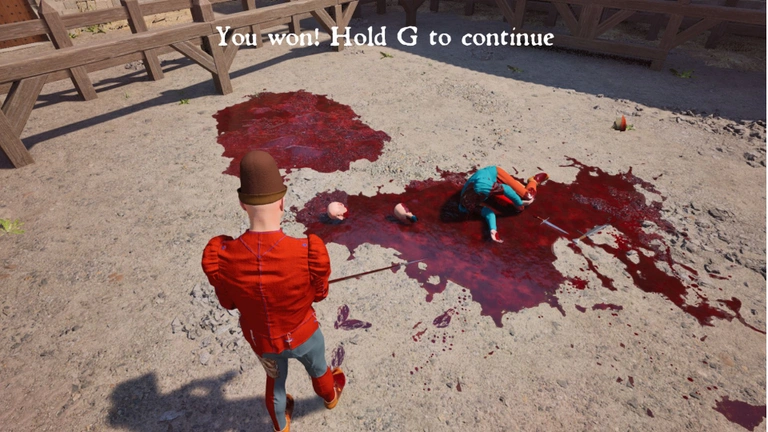 C’est la démo la plus jouée de Steam, préparez-vous à vous faire dérouiller ! C’est la démo la plus jouée de Steam, préparez-vous à vous faire dérouiller !